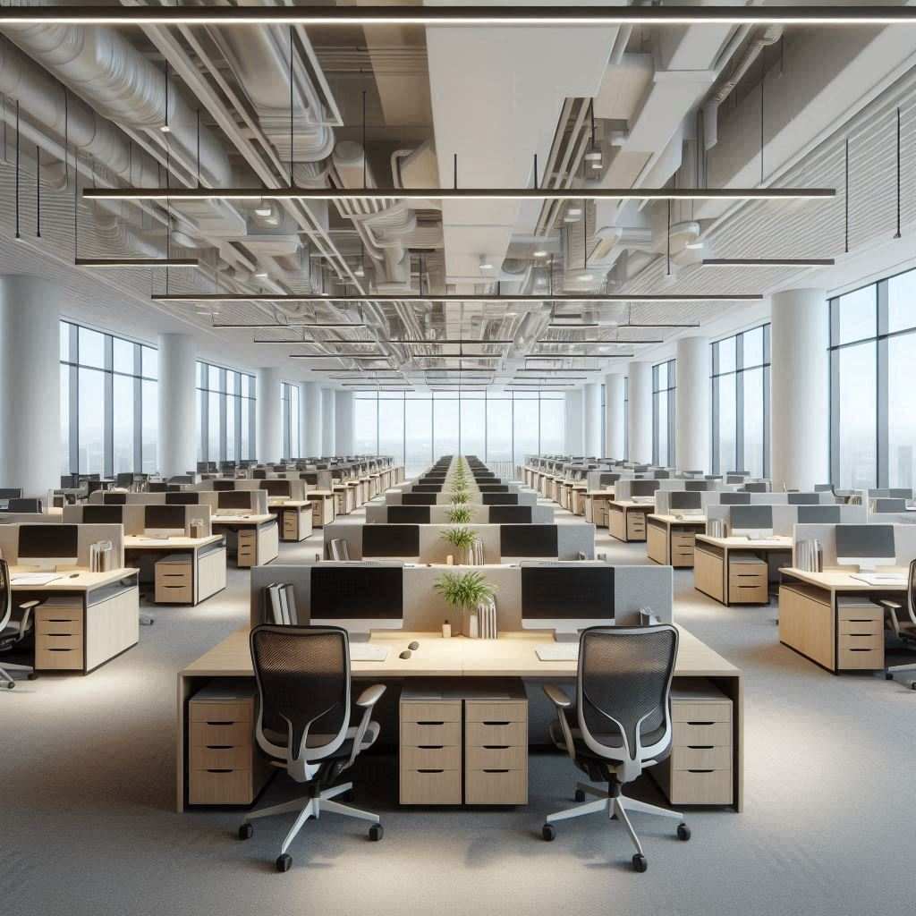 咨询公司管理写字楼办公远程协作空间为何要为资料销毁集中处理保留应急余量
